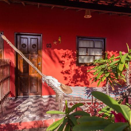 Pousada Boa Vista 바레인하스 외부 사진