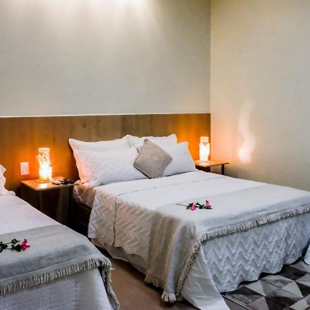 Pousada Boa Vista 바레인하스 외부 사진