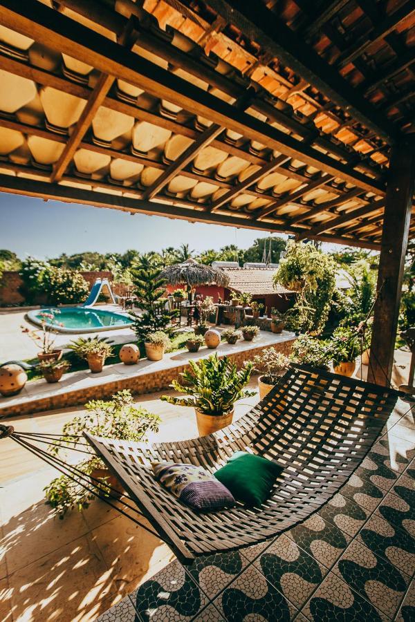 Pousada Boa Vista 바레인하스 외부 사진