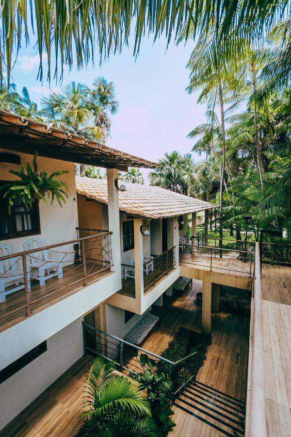 Pousada Boa Vista 바레인하스 외부 사진