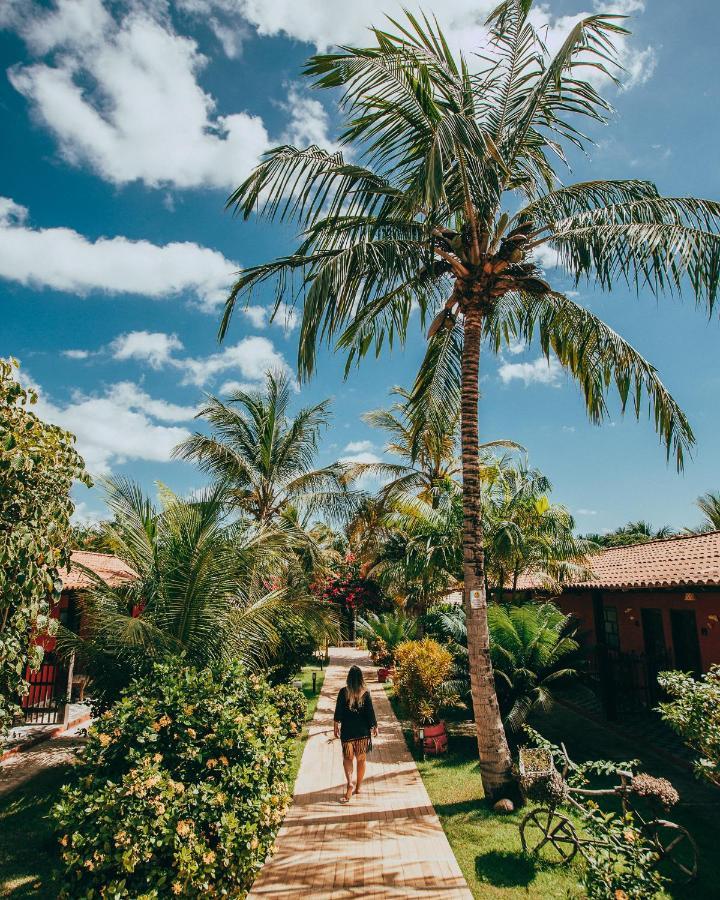 Pousada Boa Vista 바레인하스 외부 사진