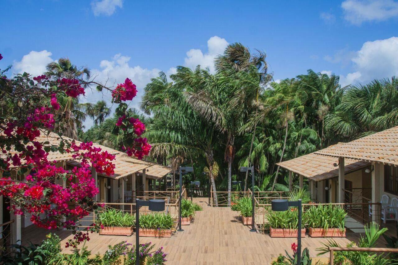 Pousada Boa Vista 바레인하스 외부 사진