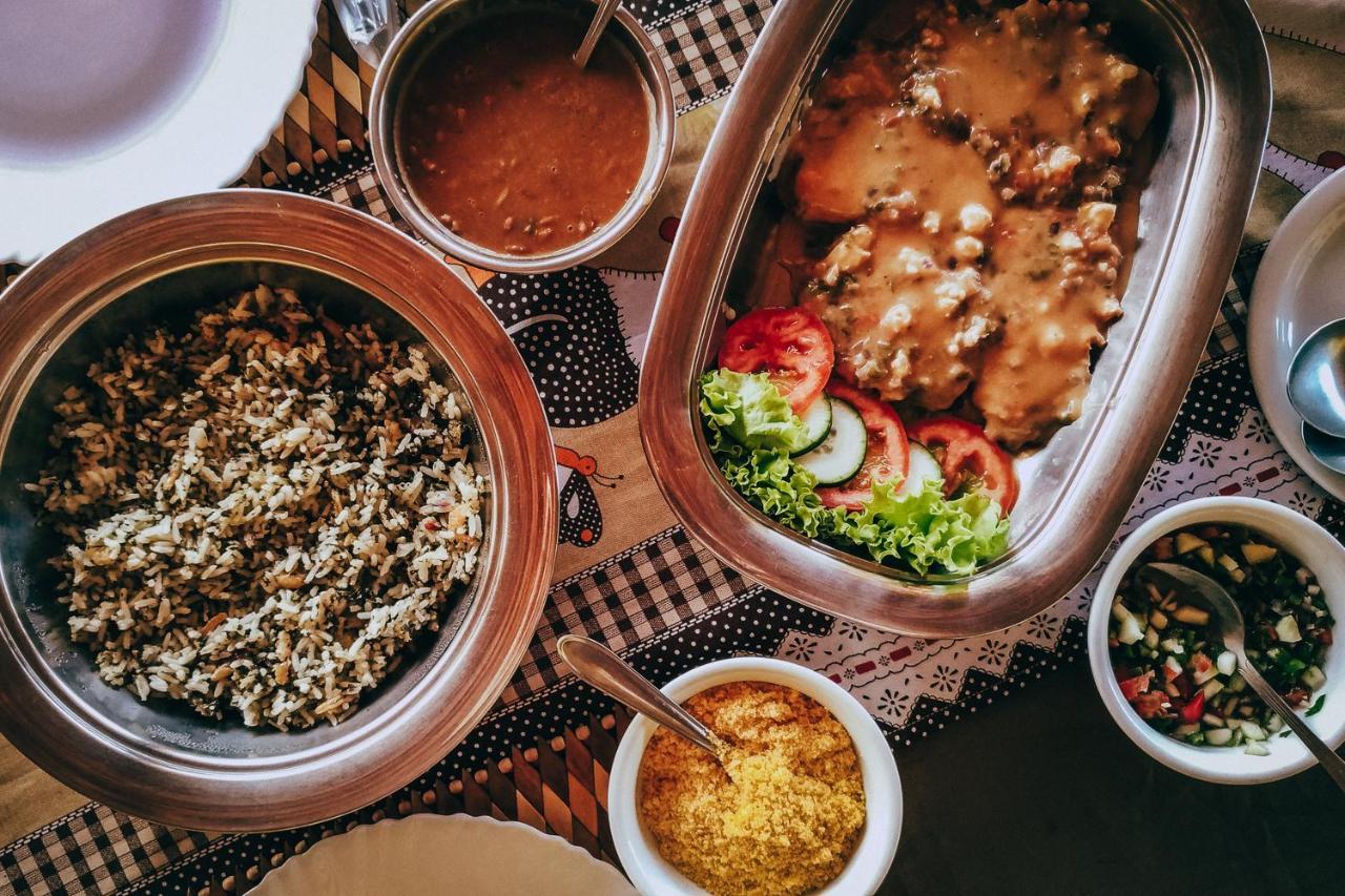 Pousada Boa Vista 바레인하스 외부 사진
