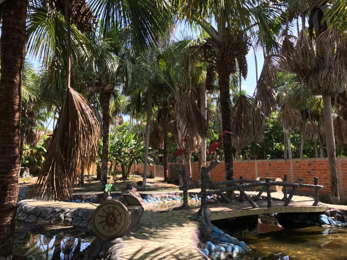 Pousada Boa Vista 바레인하스 외부 사진