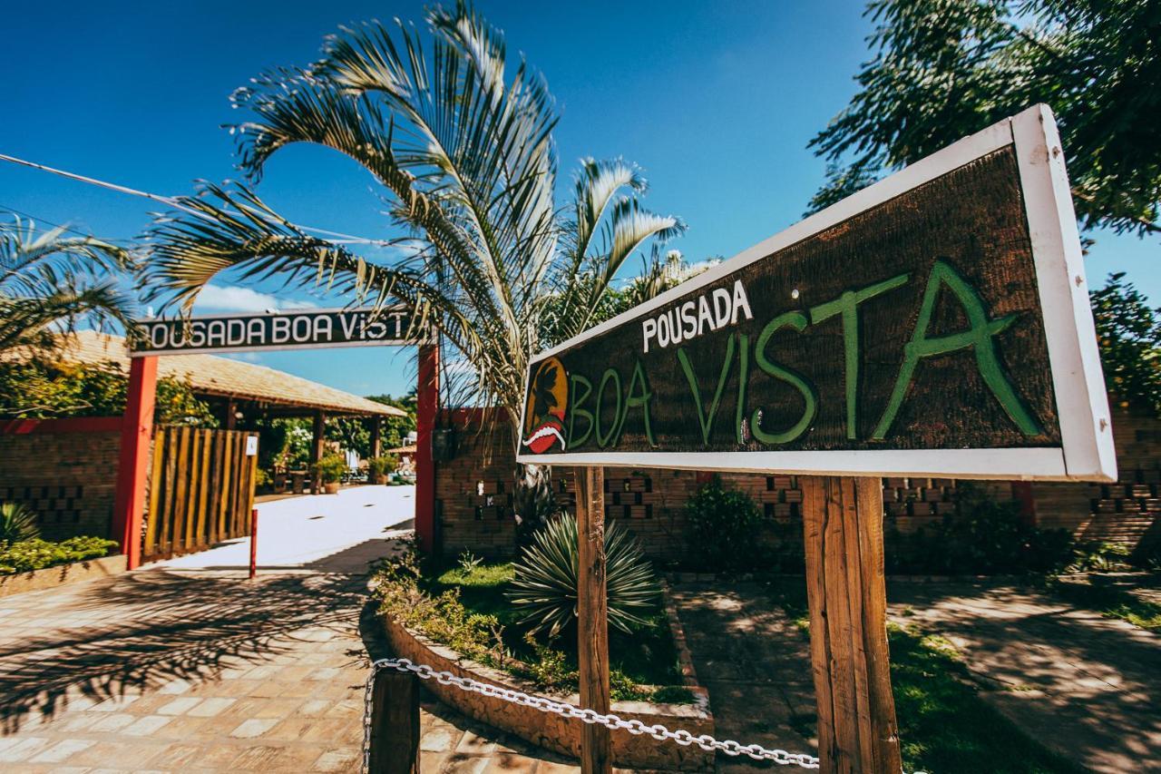 Pousada Boa Vista 바레인하스 외부 사진