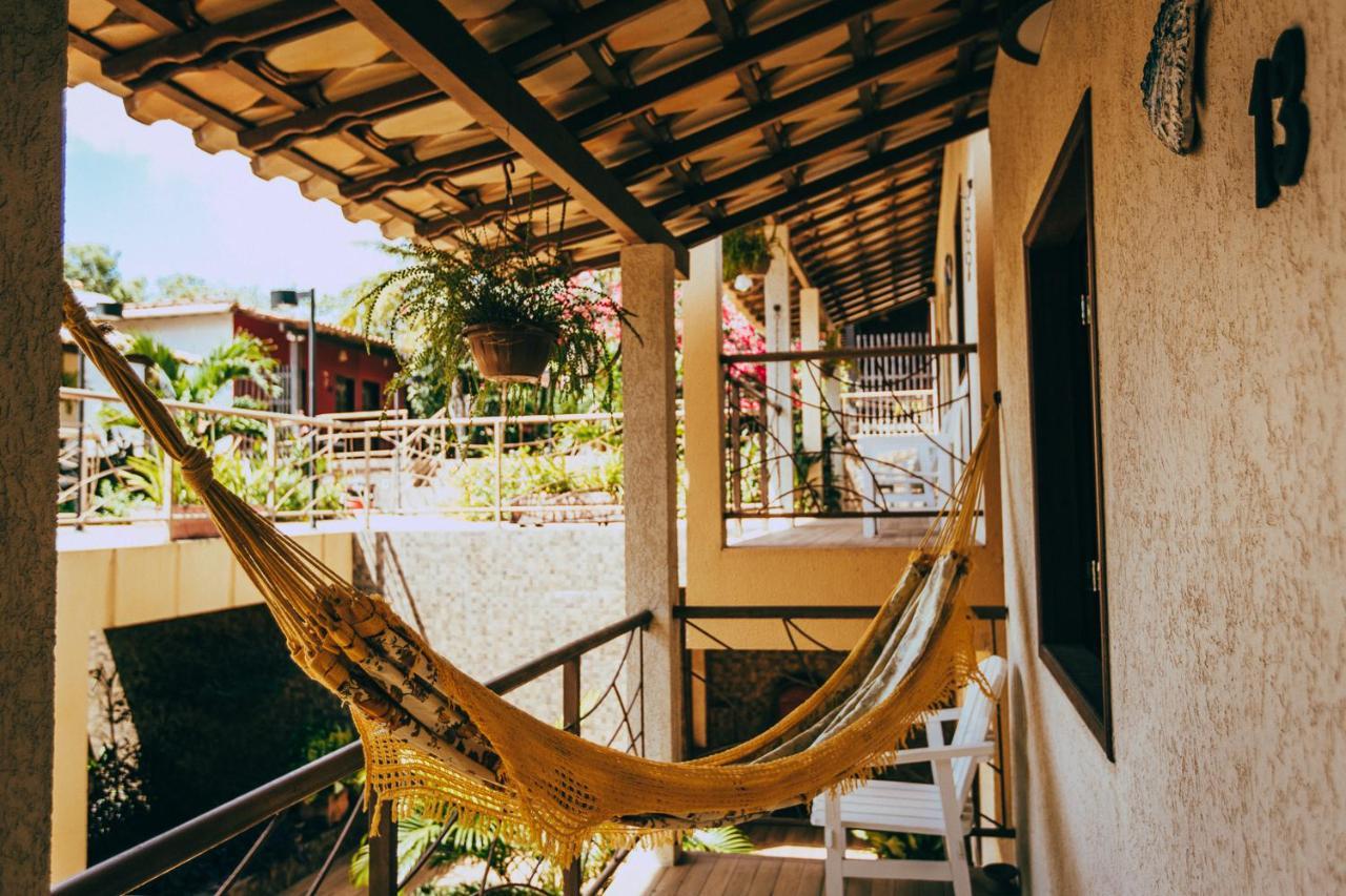 Pousada Boa Vista 바레인하스 외부 사진