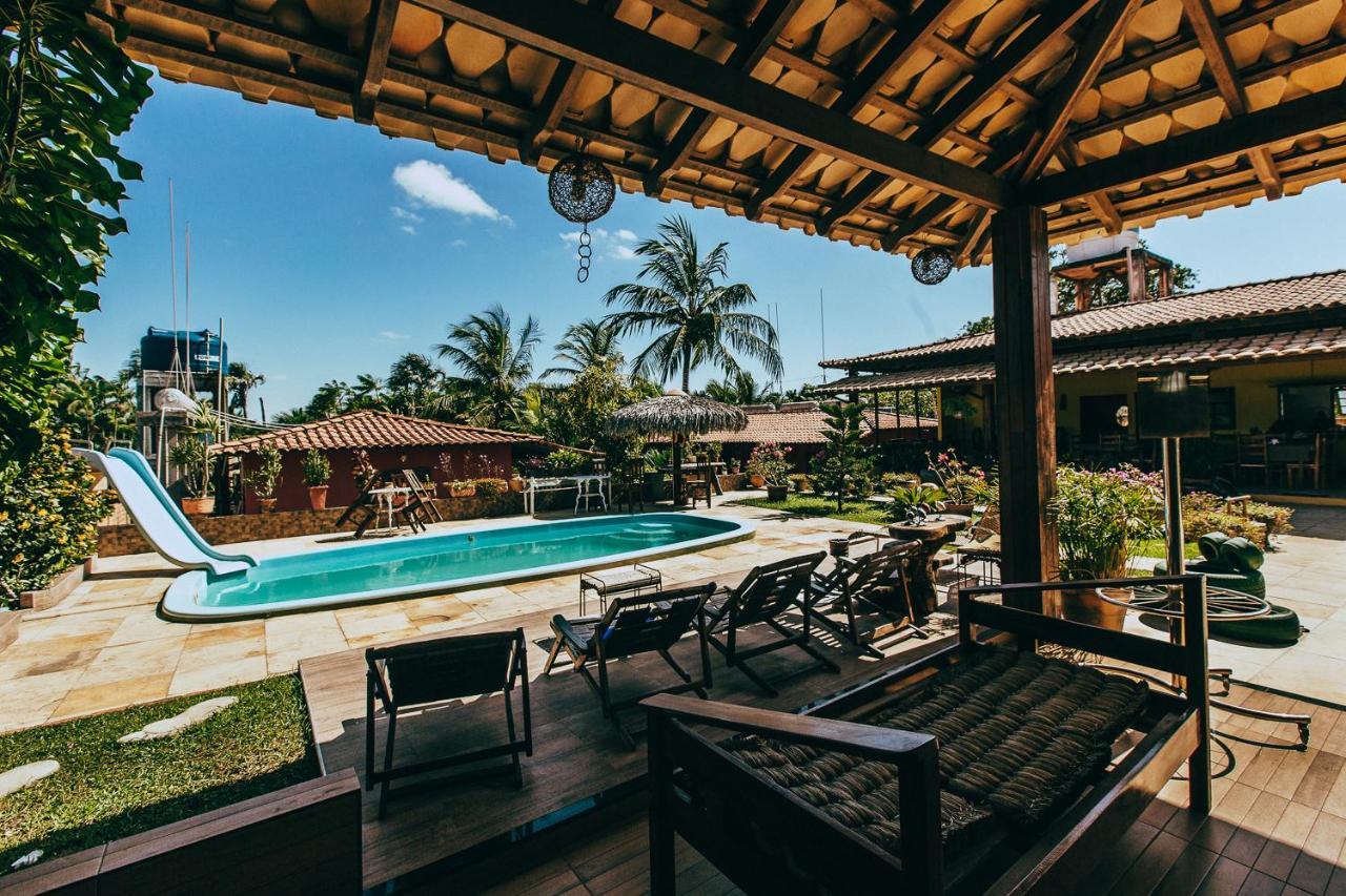 Pousada Boa Vista 바레인하스 외부 사진