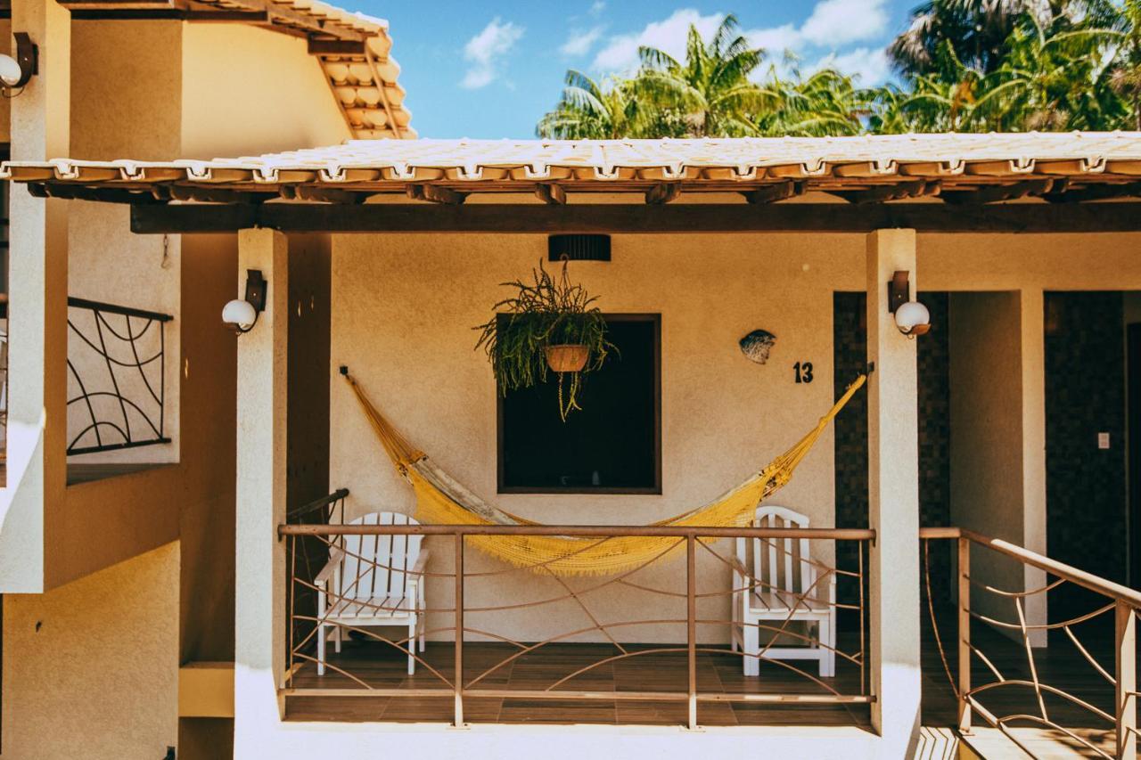 Pousada Boa Vista 바레인하스 외부 사진