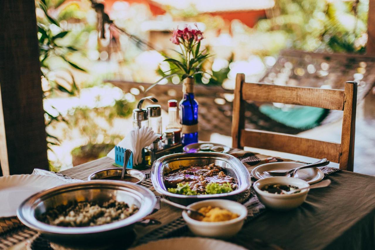 Pousada Boa Vista 바레인하스 외부 사진