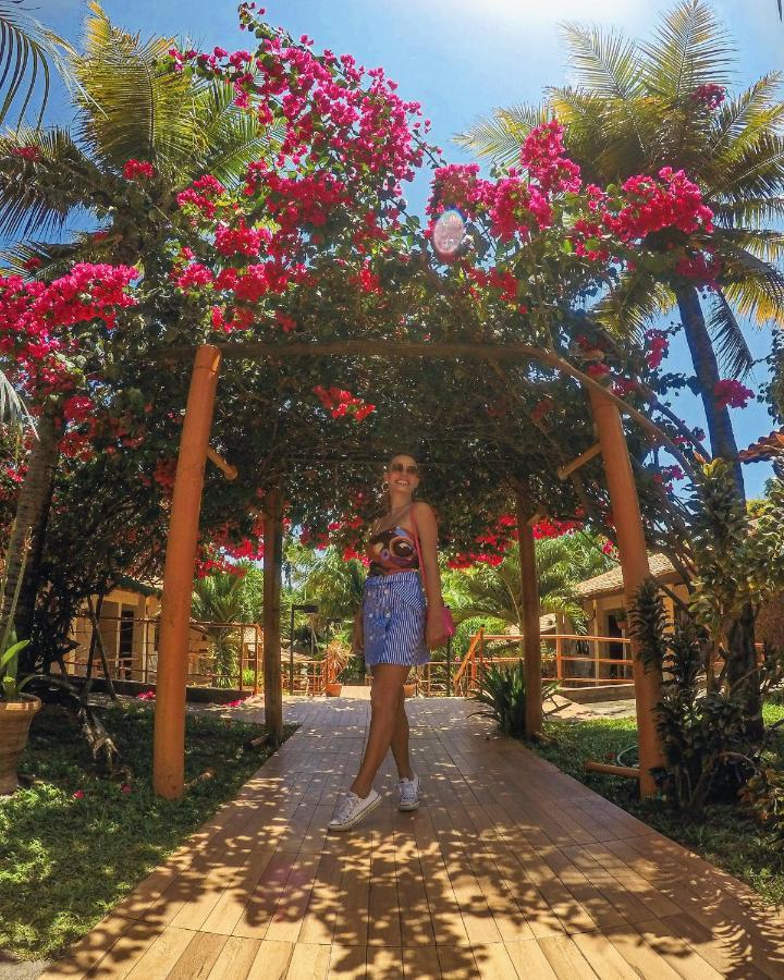 Pousada Boa Vista 바레인하스 외부 사진