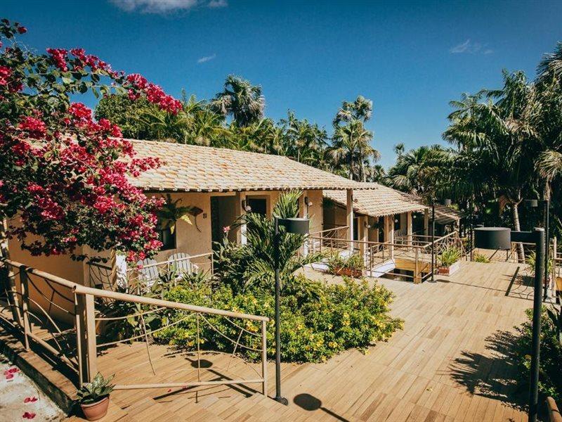 Pousada Boa Vista 바레인하스 외부 사진