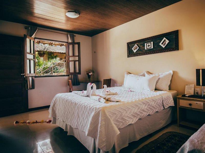 Pousada Boa Vista 바레인하스 외부 사진