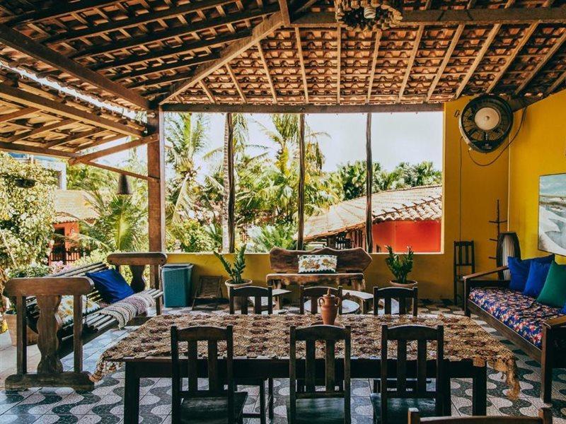 Pousada Boa Vista 바레인하스 외부 사진