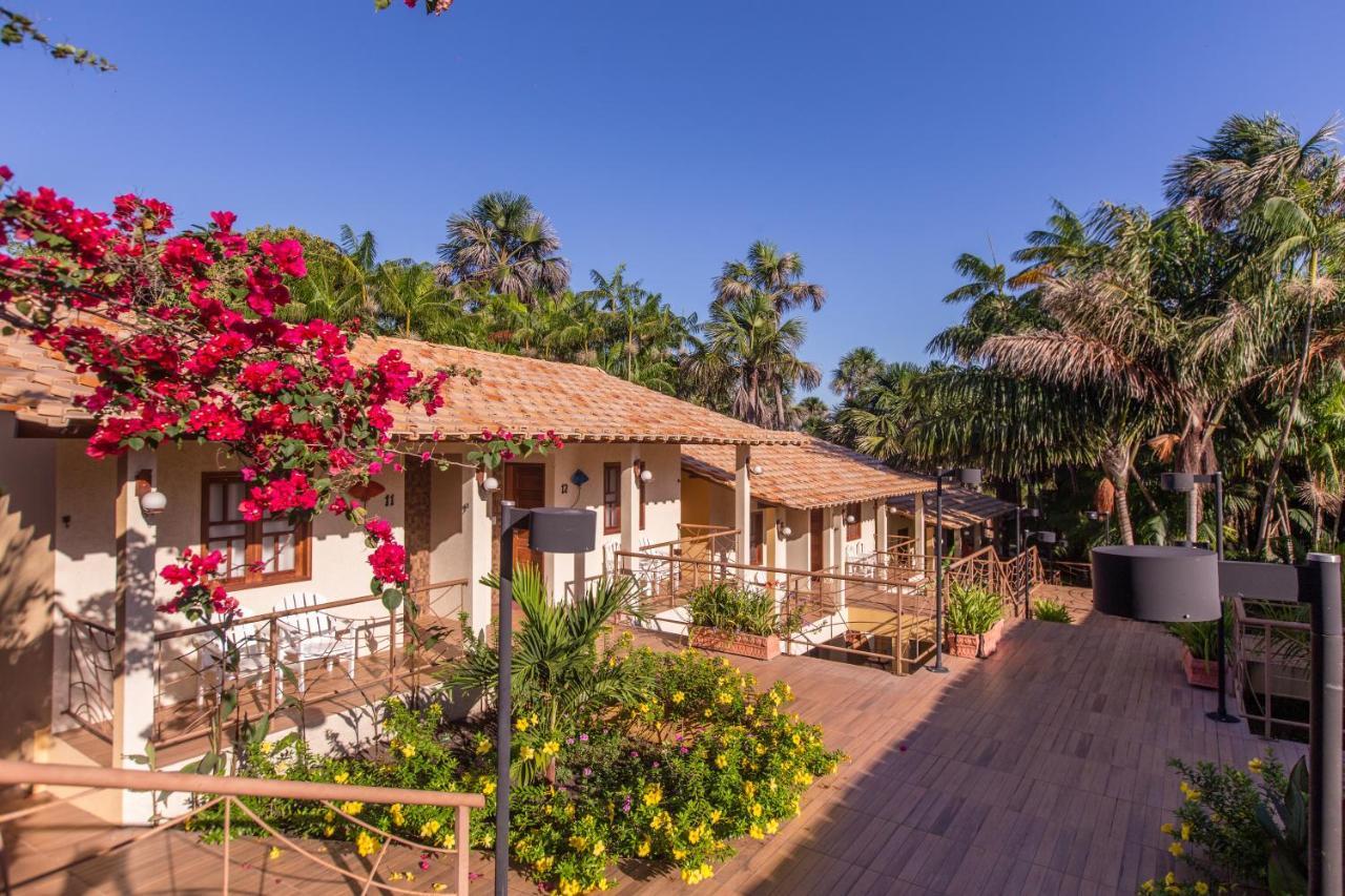 Pousada Boa Vista 바레인하스 외부 사진