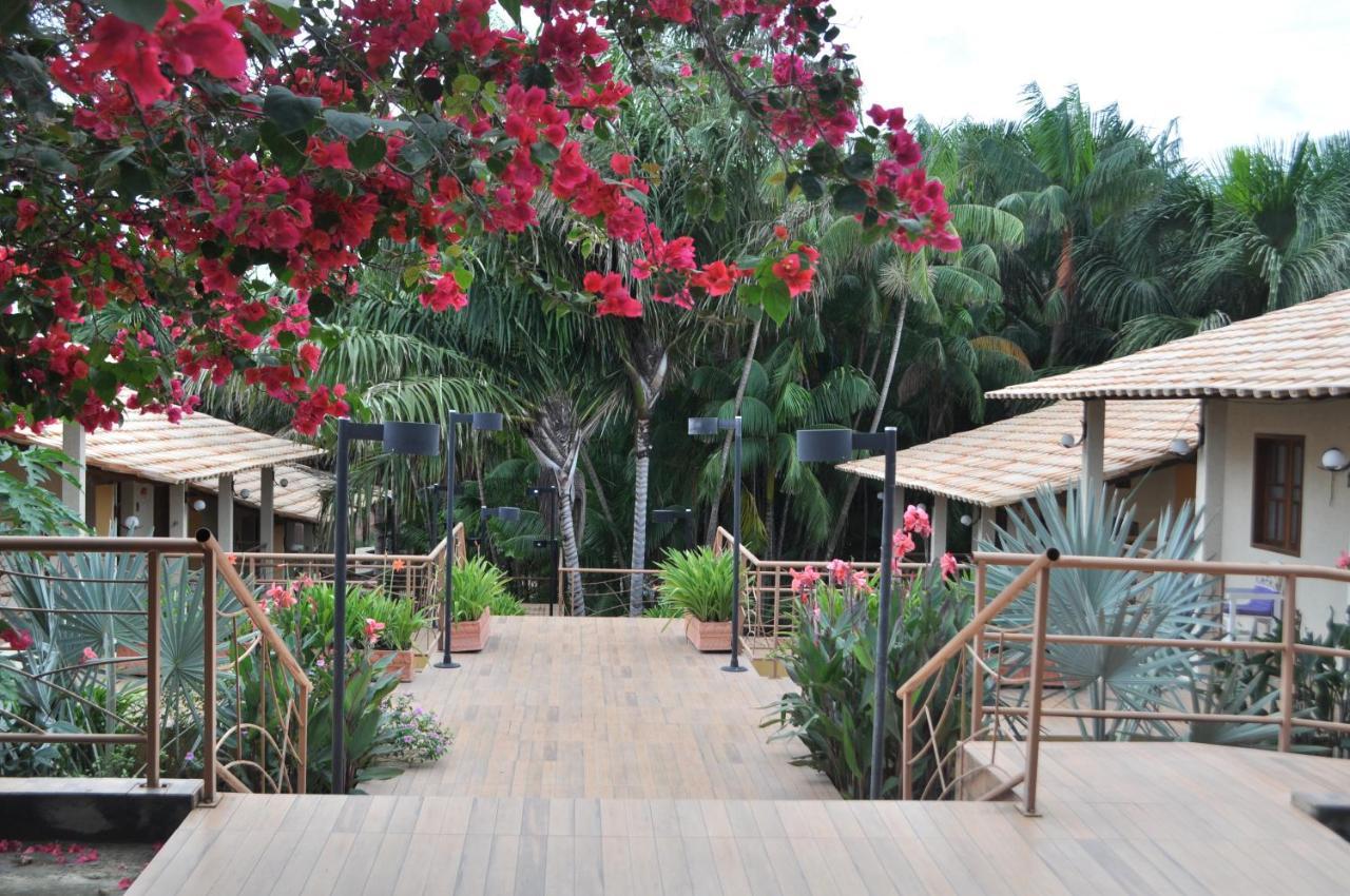 Pousada Boa Vista 바레인하스 외부 사진