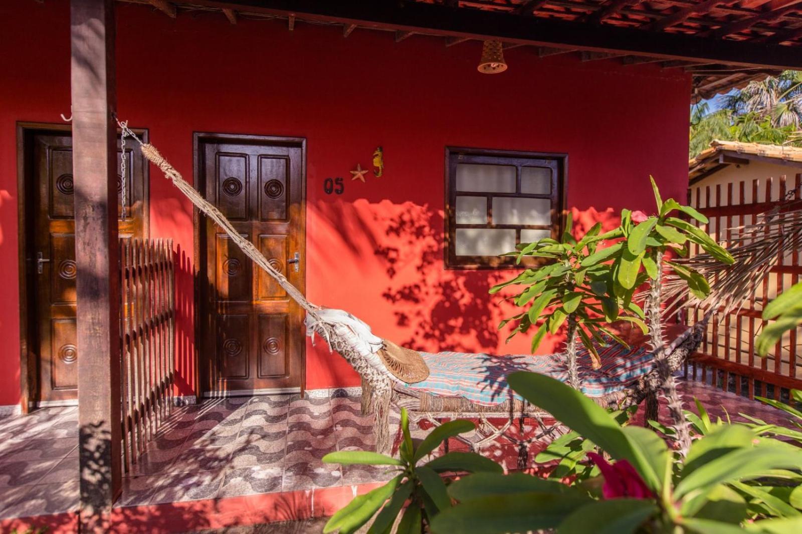 Pousada Boa Vista 바레인하스 외부 사진
