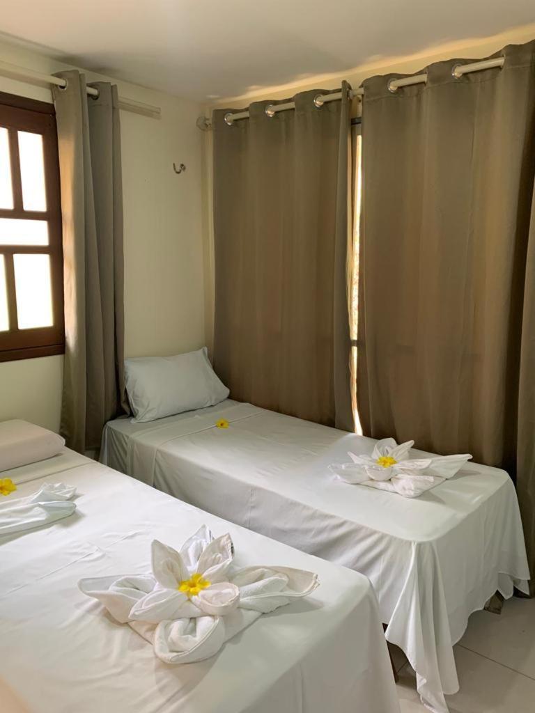 Pousada Boa Vista 바레인하스 외부 사진