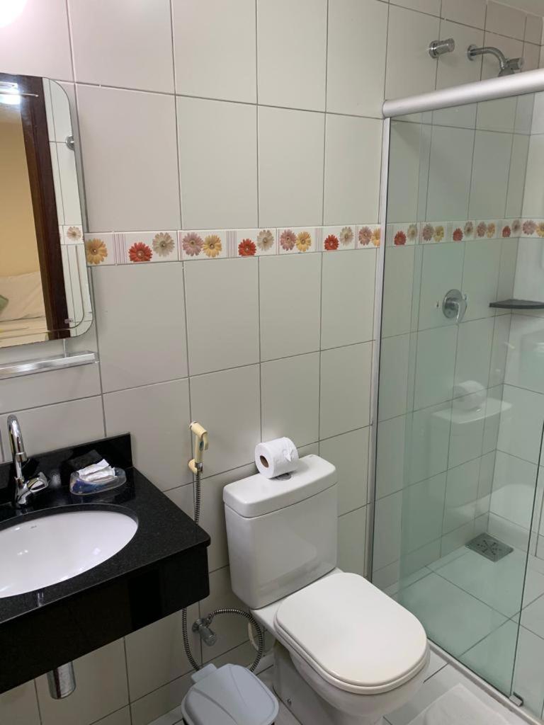 Pousada Boa Vista 바레인하스 외부 사진