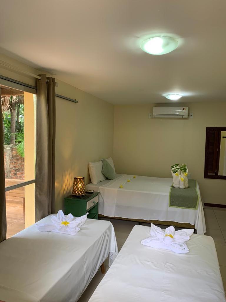 Pousada Boa Vista 바레인하스 외부 사진