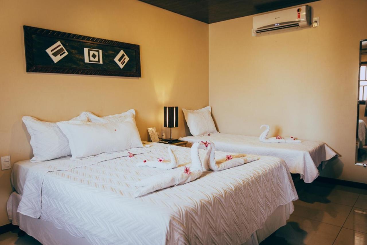 Pousada Boa Vista 바레인하스 외부 사진