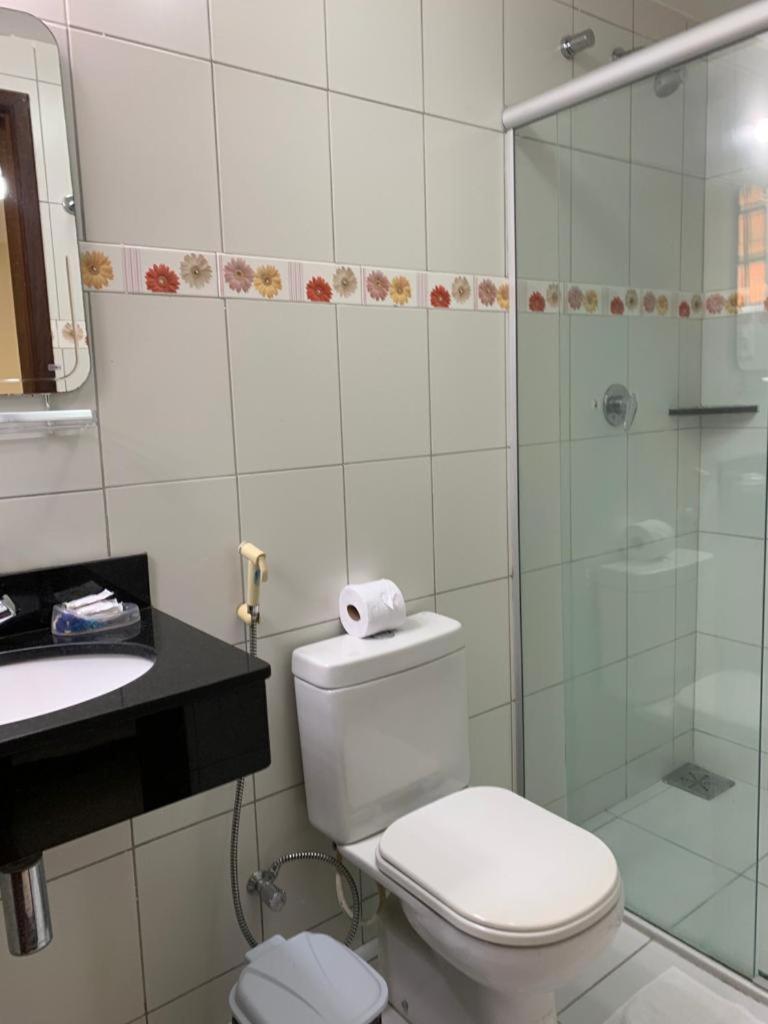 Pousada Boa Vista 바레인하스 외부 사진