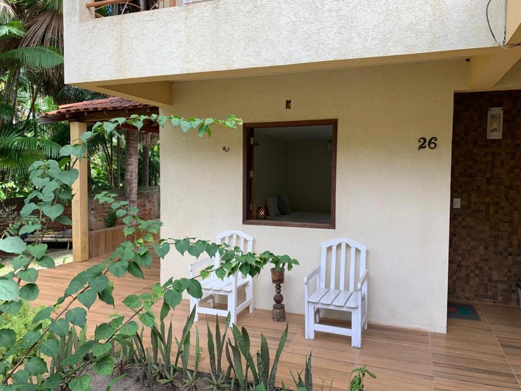 Pousada Boa Vista 바레인하스 외부 사진