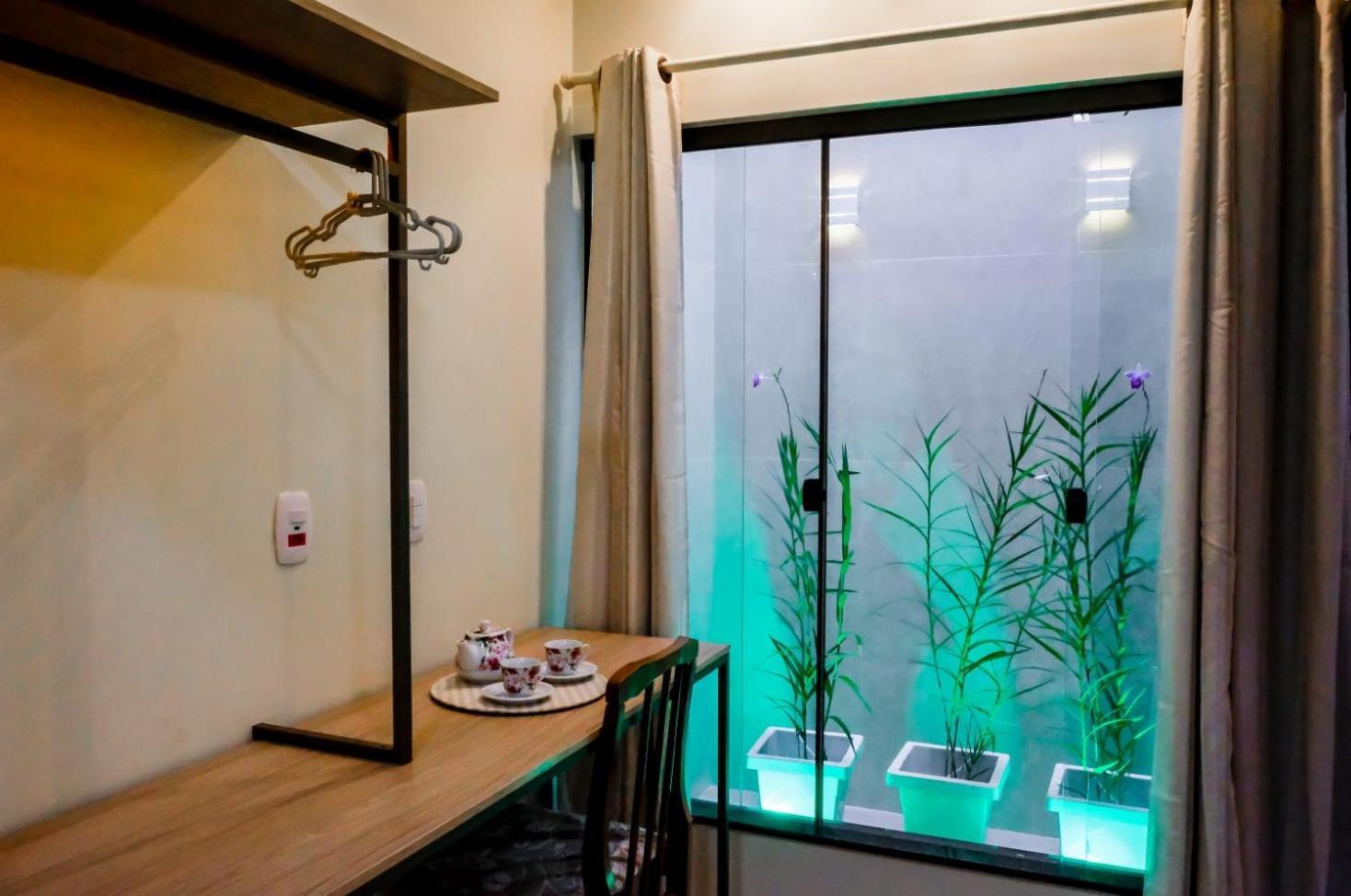 Pousada Boa Vista 바레인하스 외부 사진