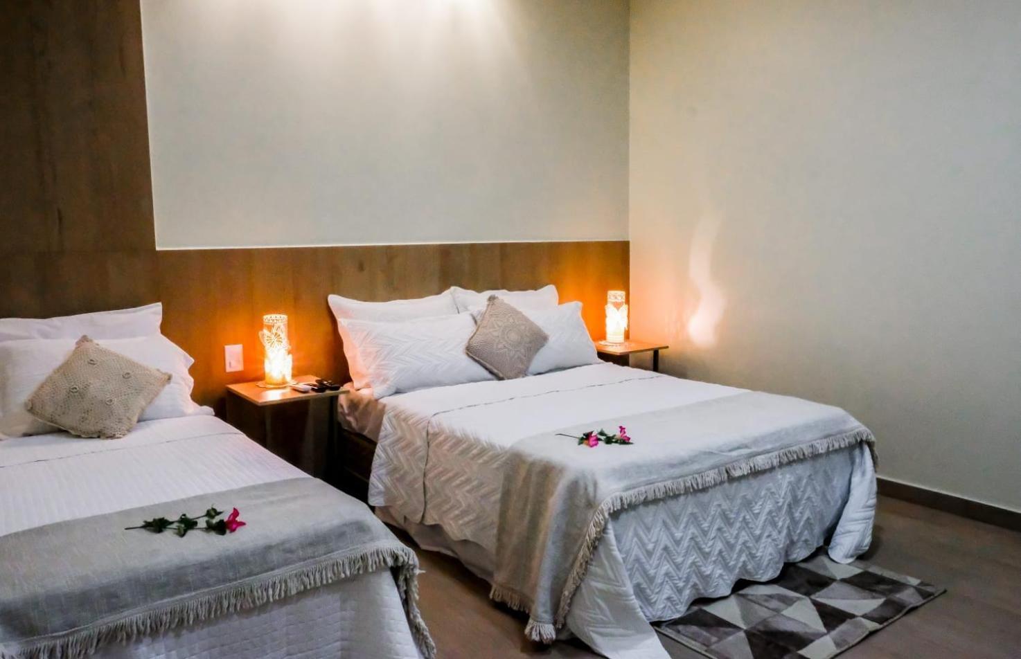 Pousada Boa Vista 바레인하스 외부 사진