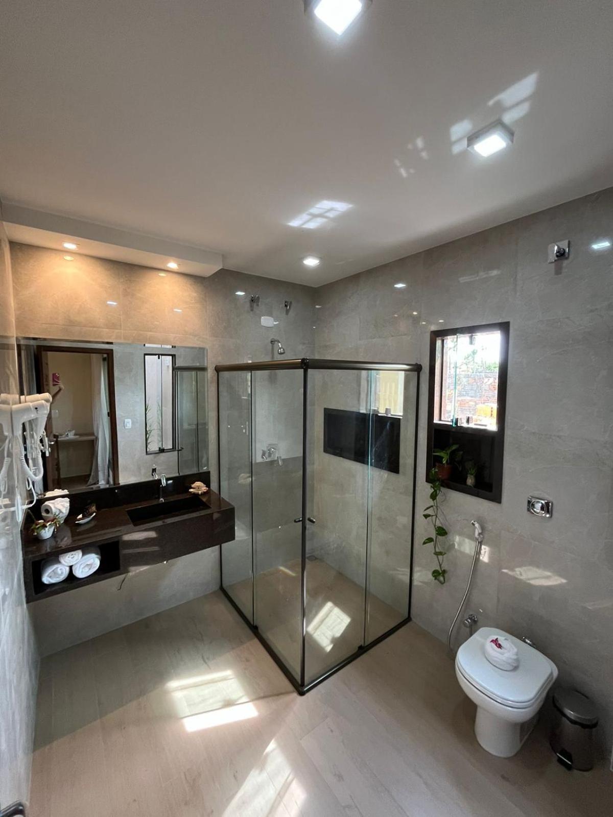 Pousada Boa Vista 바레인하스 외부 사진