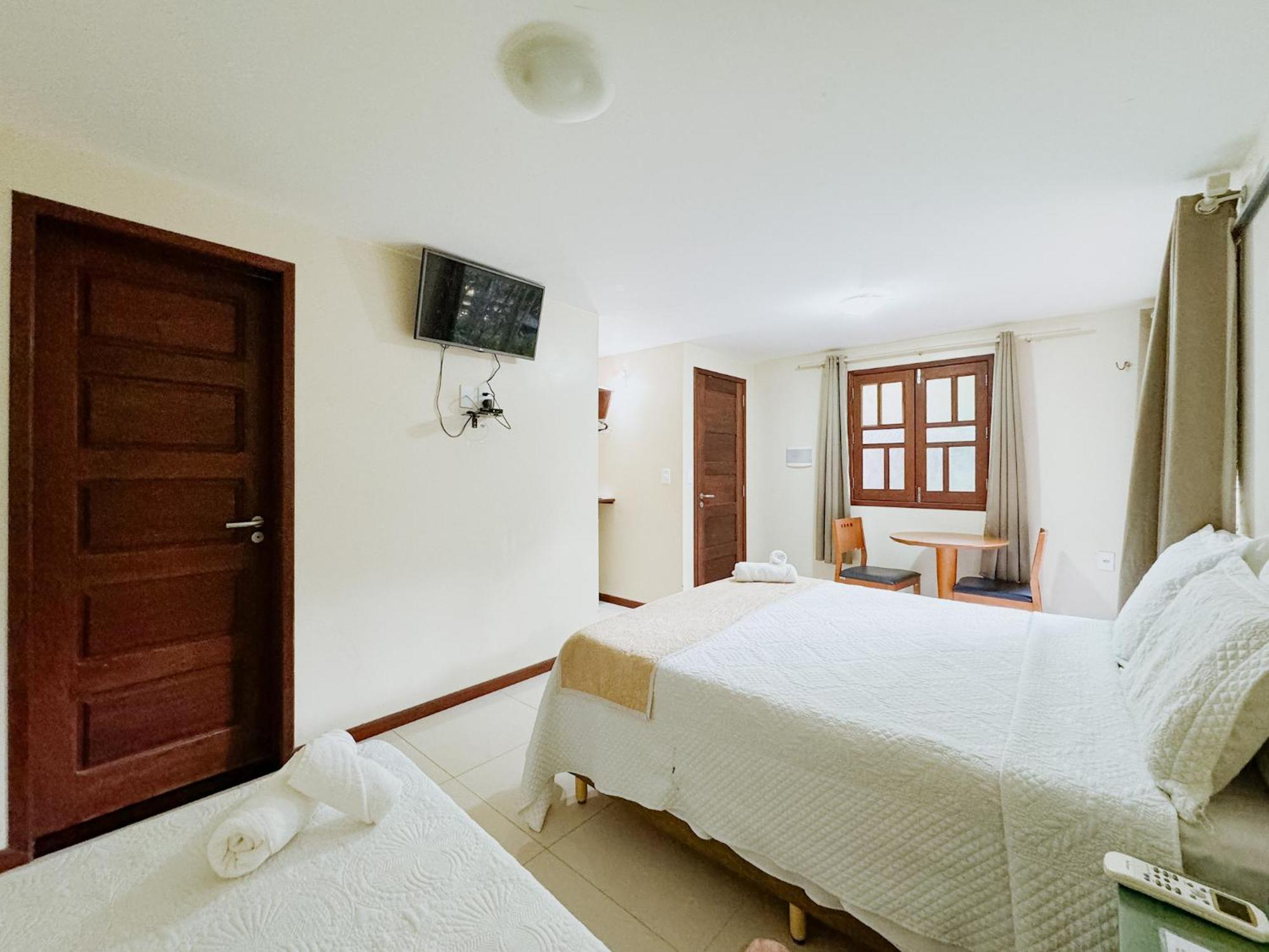 Pousada Boa Vista 바레인하스 외부 사진