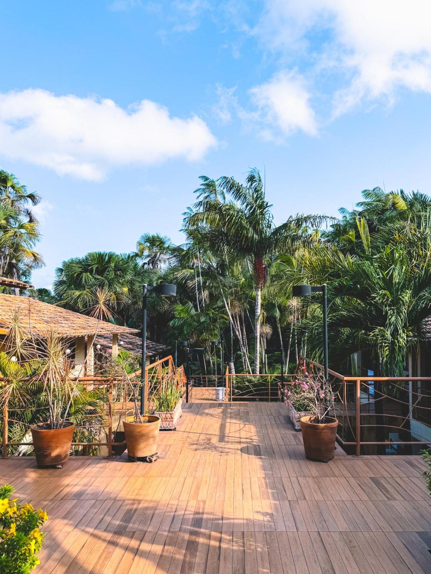 Pousada Boa Vista 바레인하스 외부 사진