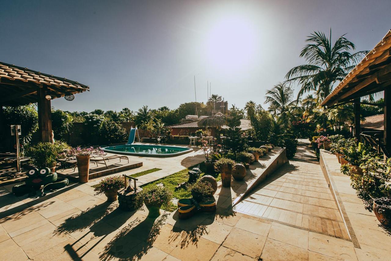 Pousada Boa Vista 바레인하스 외부 사진