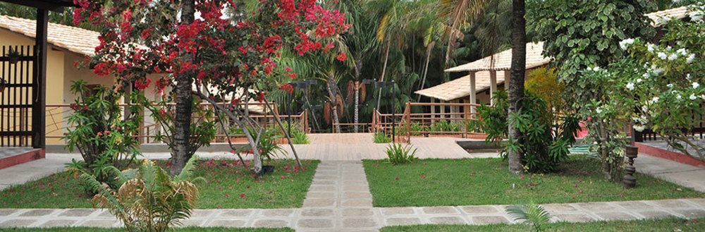 Pousada Boa Vista 바레인하스 외부 사진